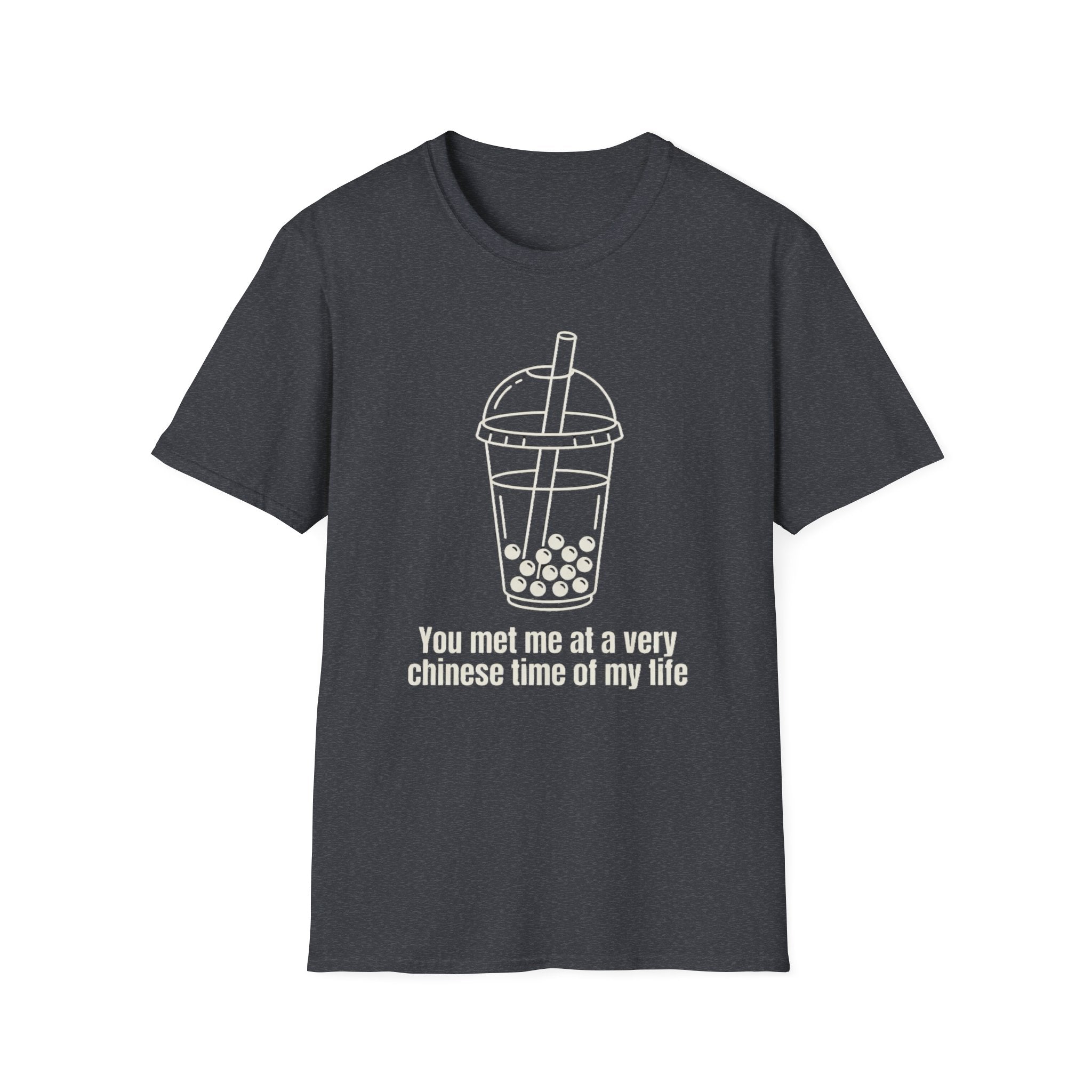 Summer Tee — You met me at a very Chinese Time of My Life