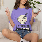 Graphic Tee — Raised on Rice