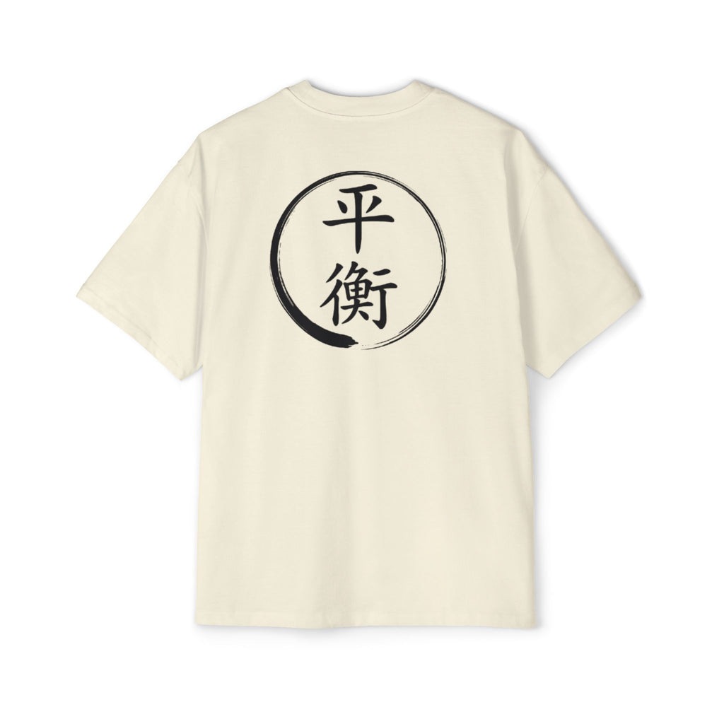 Premium Tee — Balance 平衡