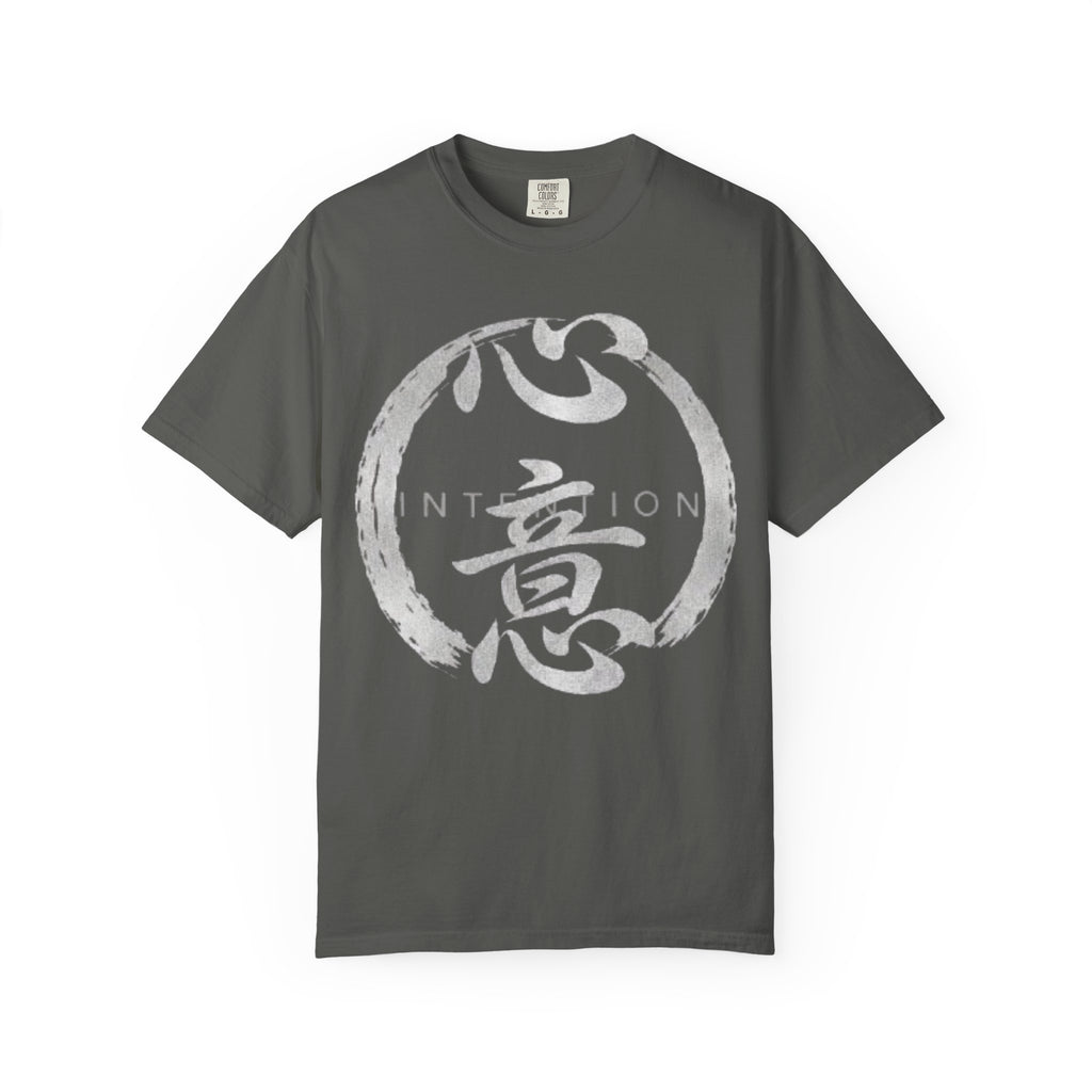 Graphic Tee — Intention 心意