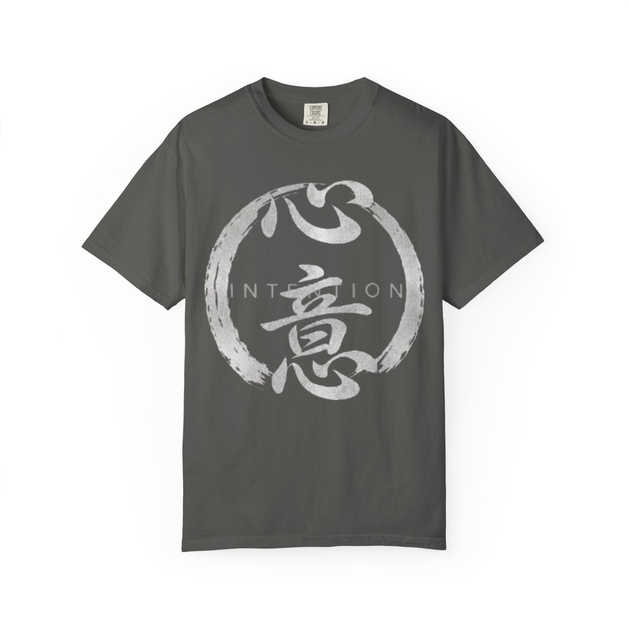 Graphic Tee — Intention 心意