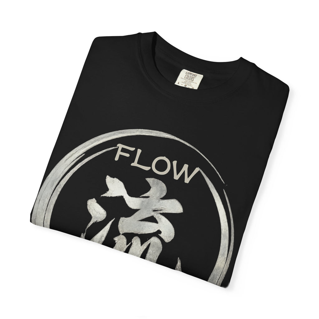 Graphic Tee — Flow State 流