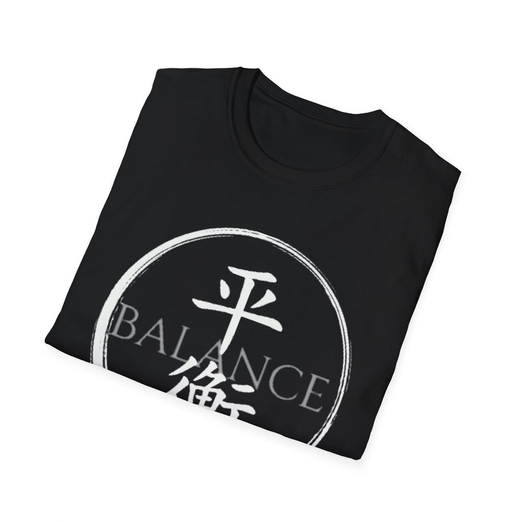 Balance 平衡 T Shirt