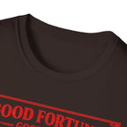 Summer Tee - Good Fortune Good Food 福