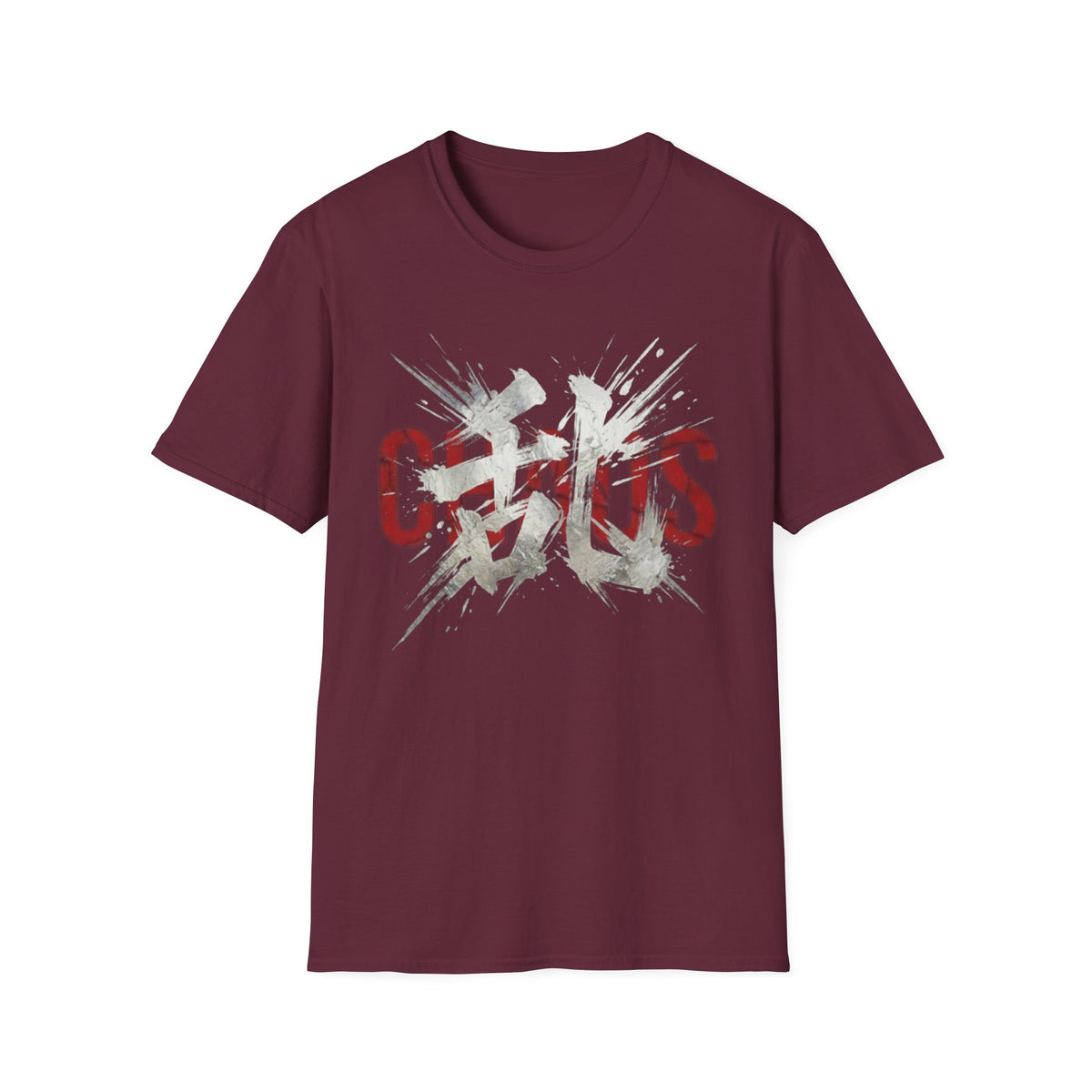 Summer Tee — Chaos 乱