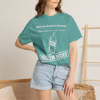 Graphic Tee — Alcohol is the Enemy, Love thy Enemy