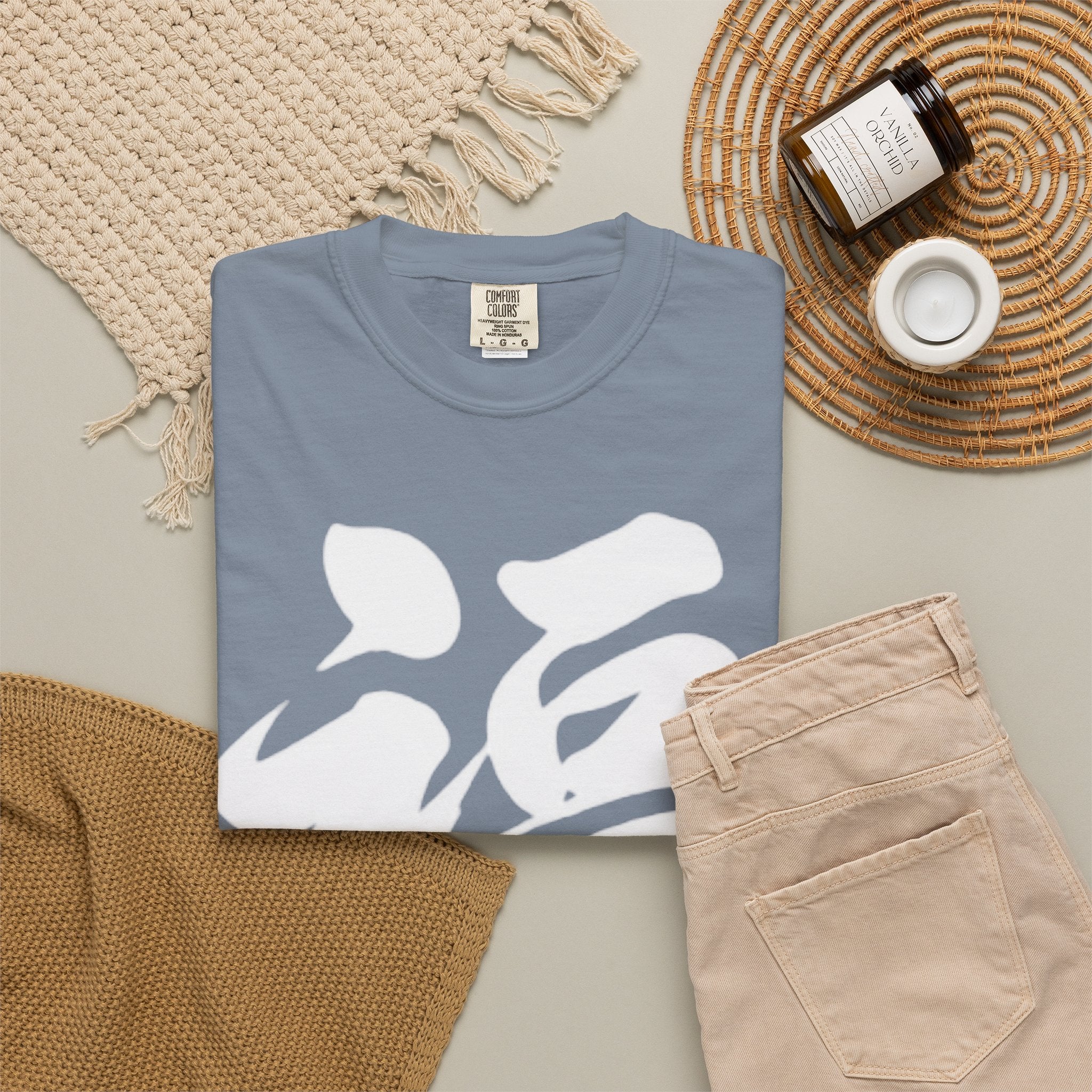 Graphic Tee — Fortune 福