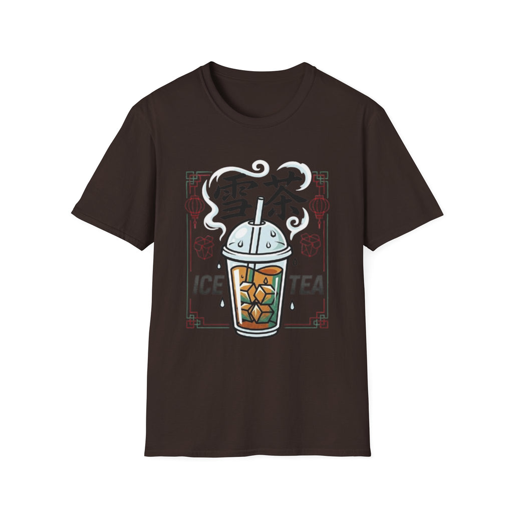 Ice Tea 雪茶 T Shirt