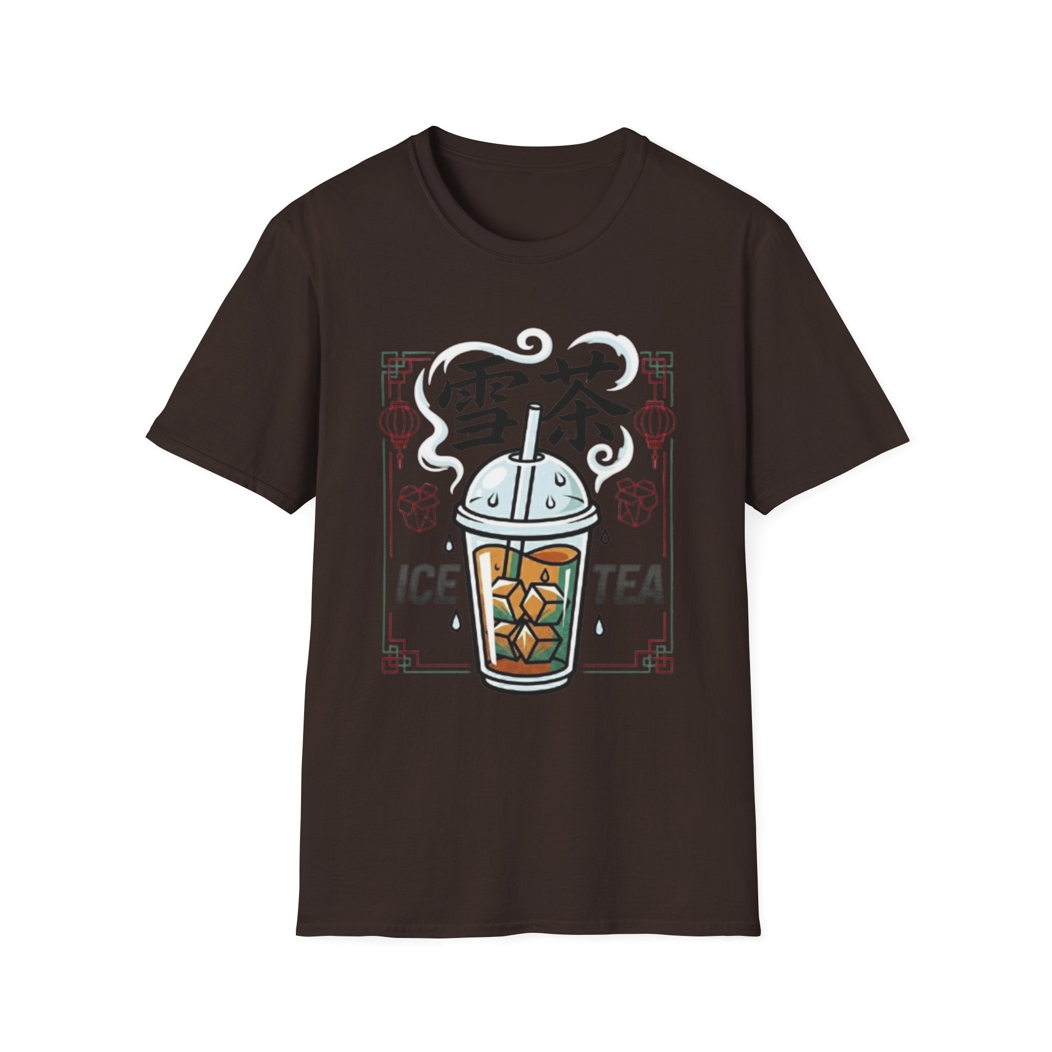 Ice Tea 雪茶 T Shirt