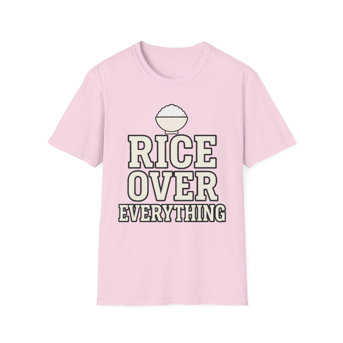 Summer Tee — Rice Over Everything