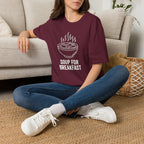 Summer Tee — Soup for Breakfast