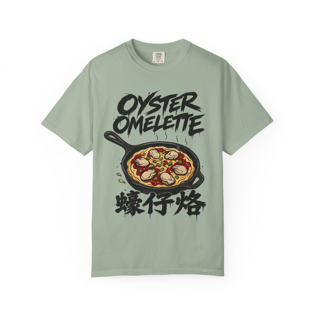 Graphic Tee — Oyster Omelette