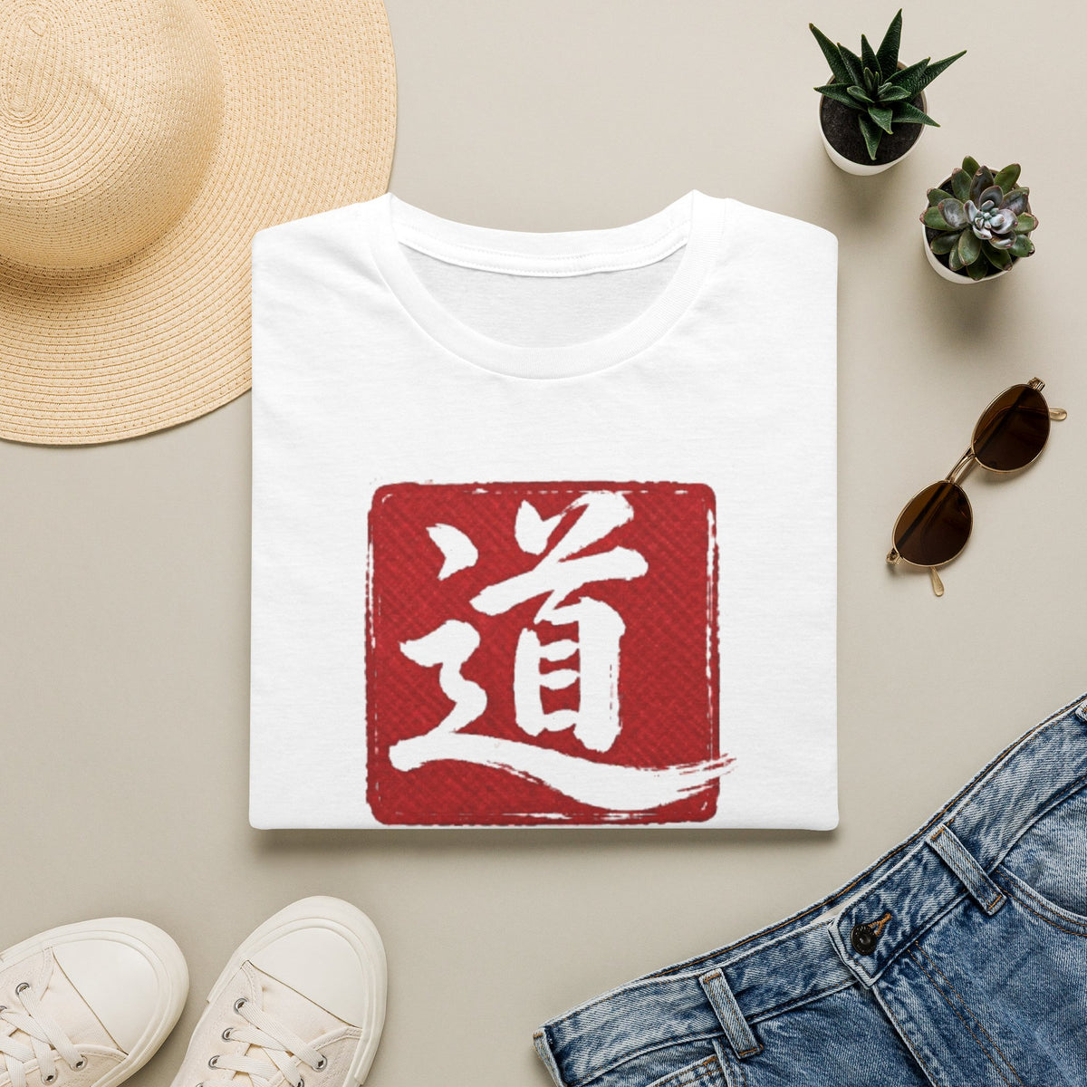 Summer Tee — The Way 道