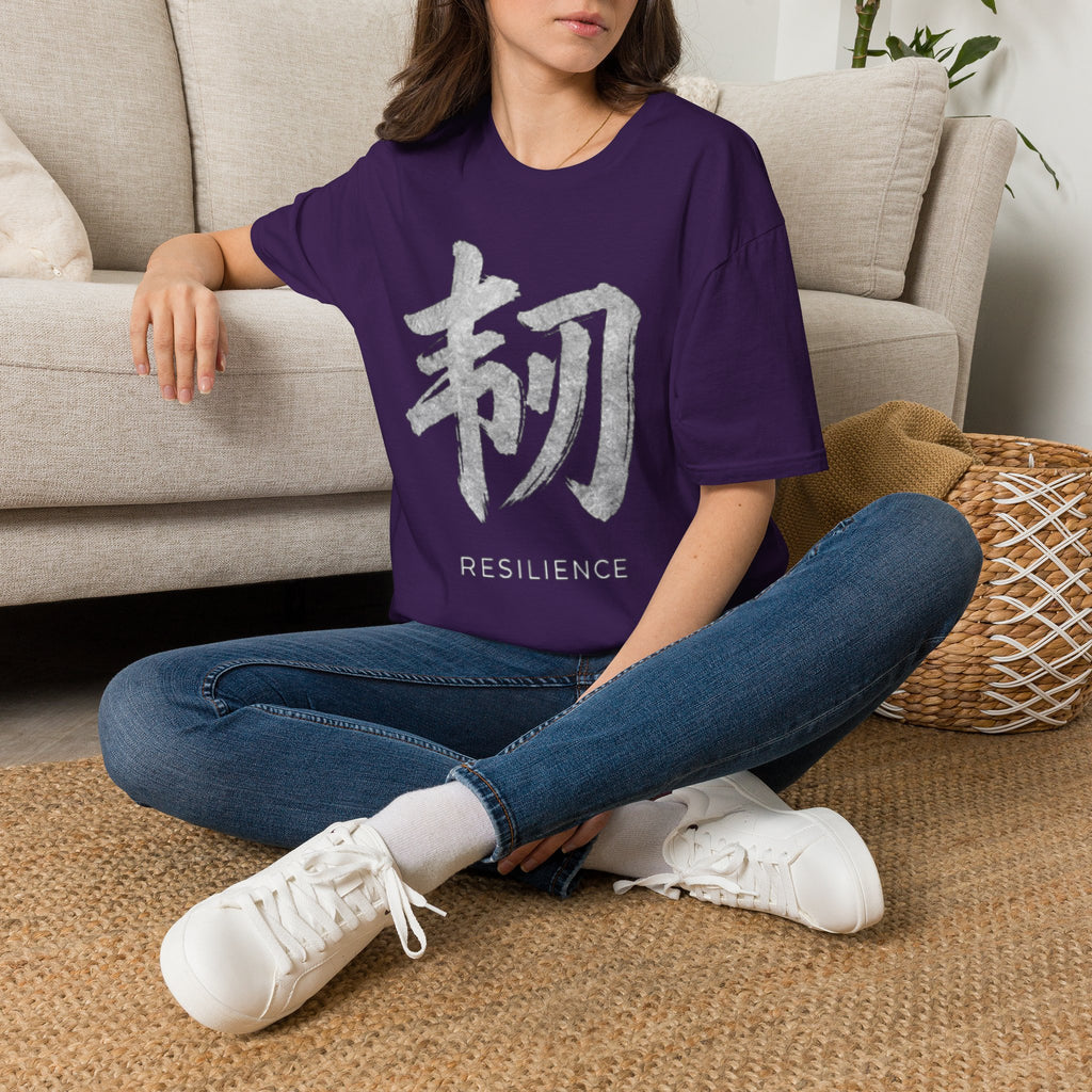 Summer Tee — Resilience 韧