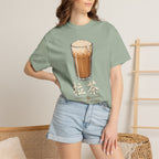 Graphic Tee — Pulled Tea 拉茶