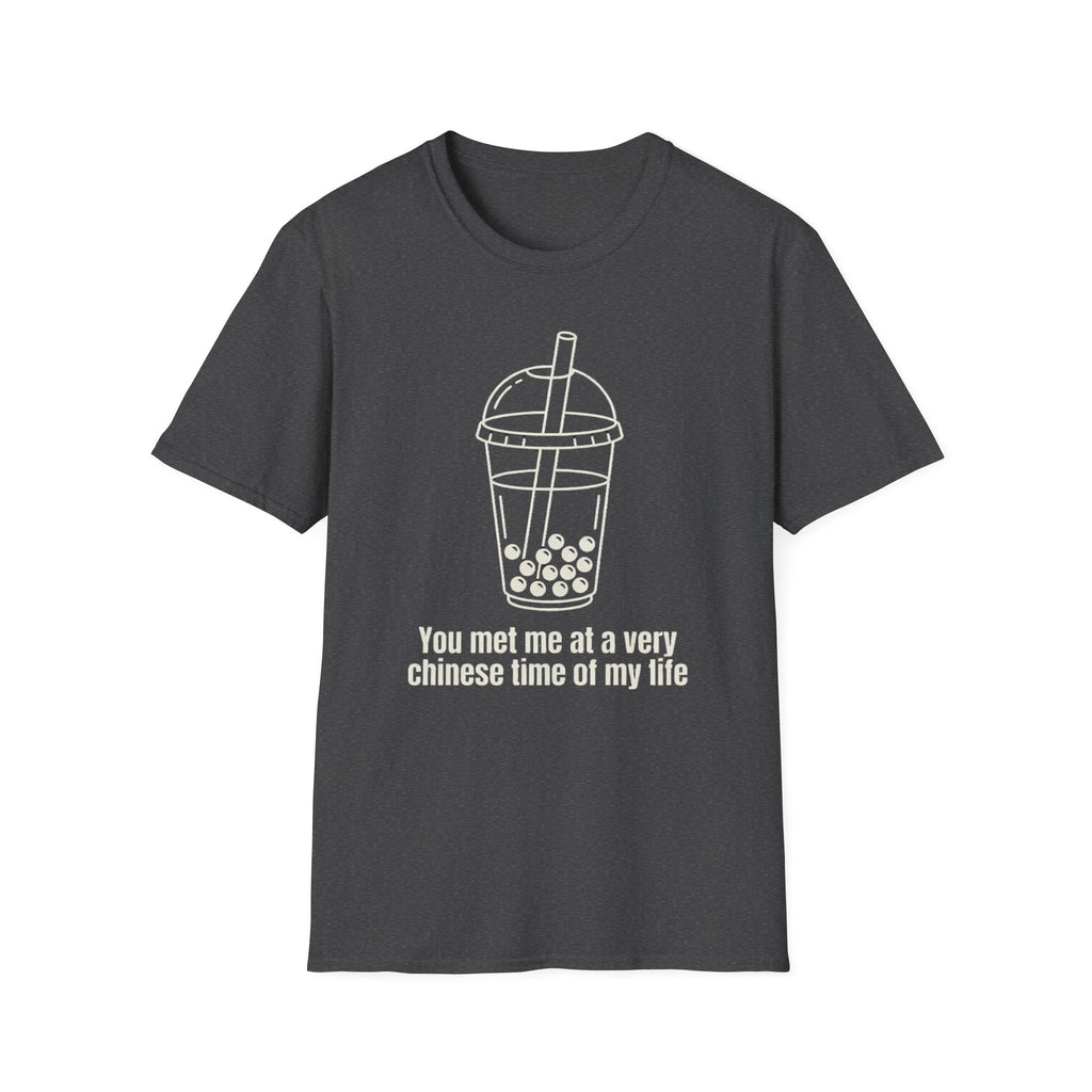 Summer Tee - You met me at a very Chinese Time of My Life