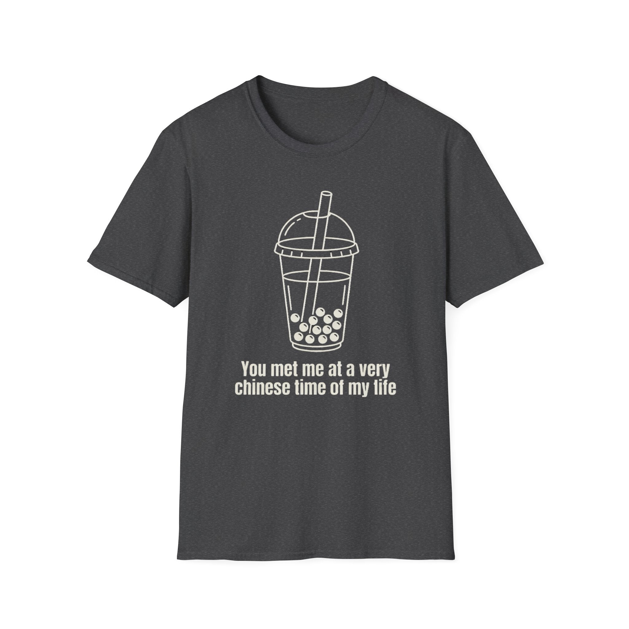 Summer Tee - You met me at a very Chinese Time of My Life