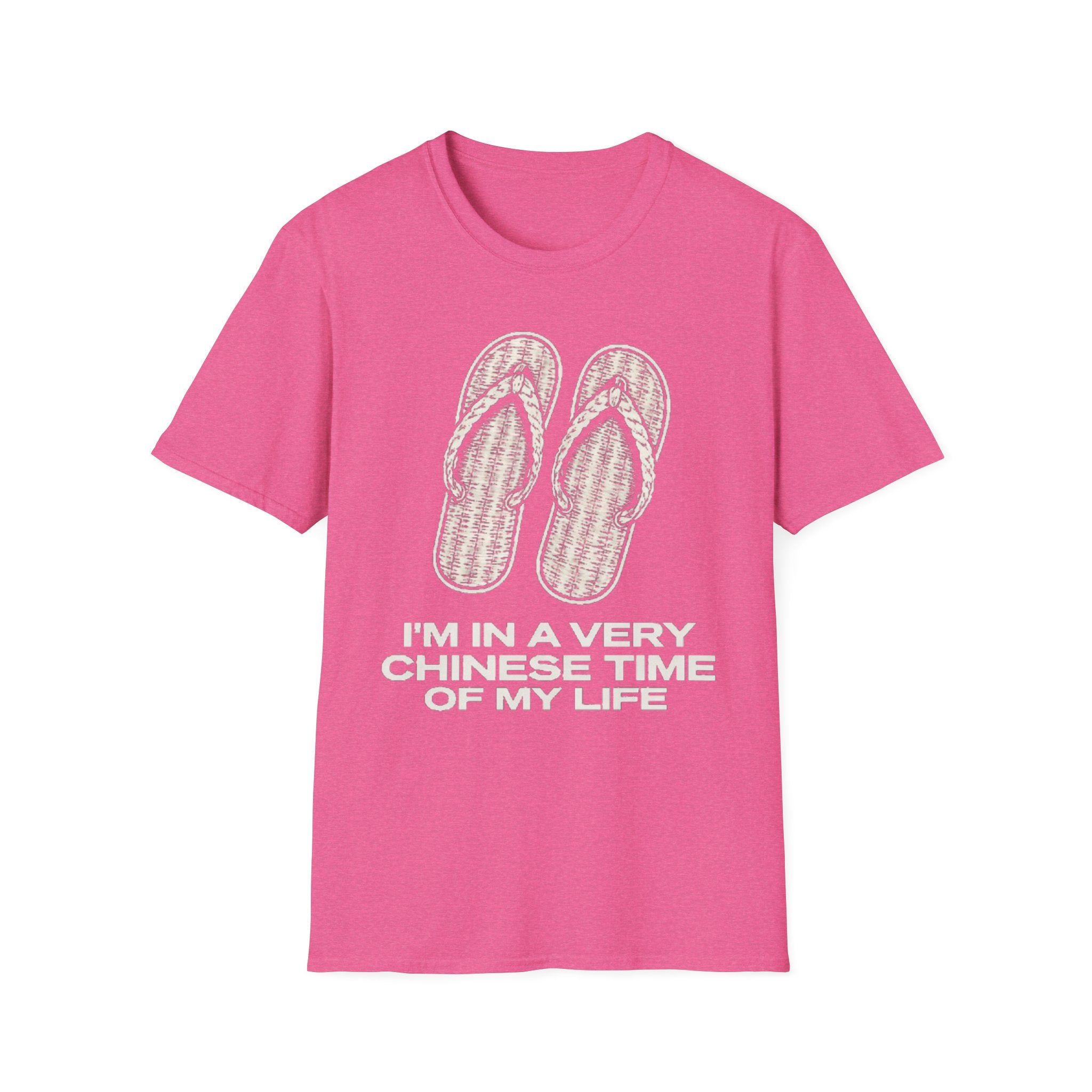 Summer Tee — I'm in a very Chinese Time of My Life