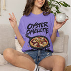 Graphic Tee — Oyster Omelette