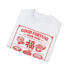 Summer Tee — Good Fortune Good Food 福