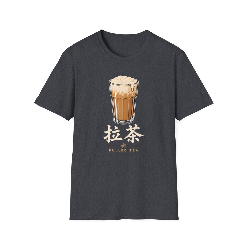 Summer Tee — Pulled Tea 拉茶