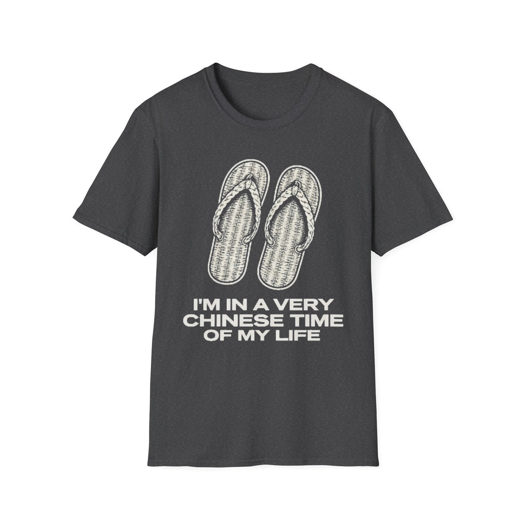 Summer Tee - I'm in a very Chinese Time of My Life