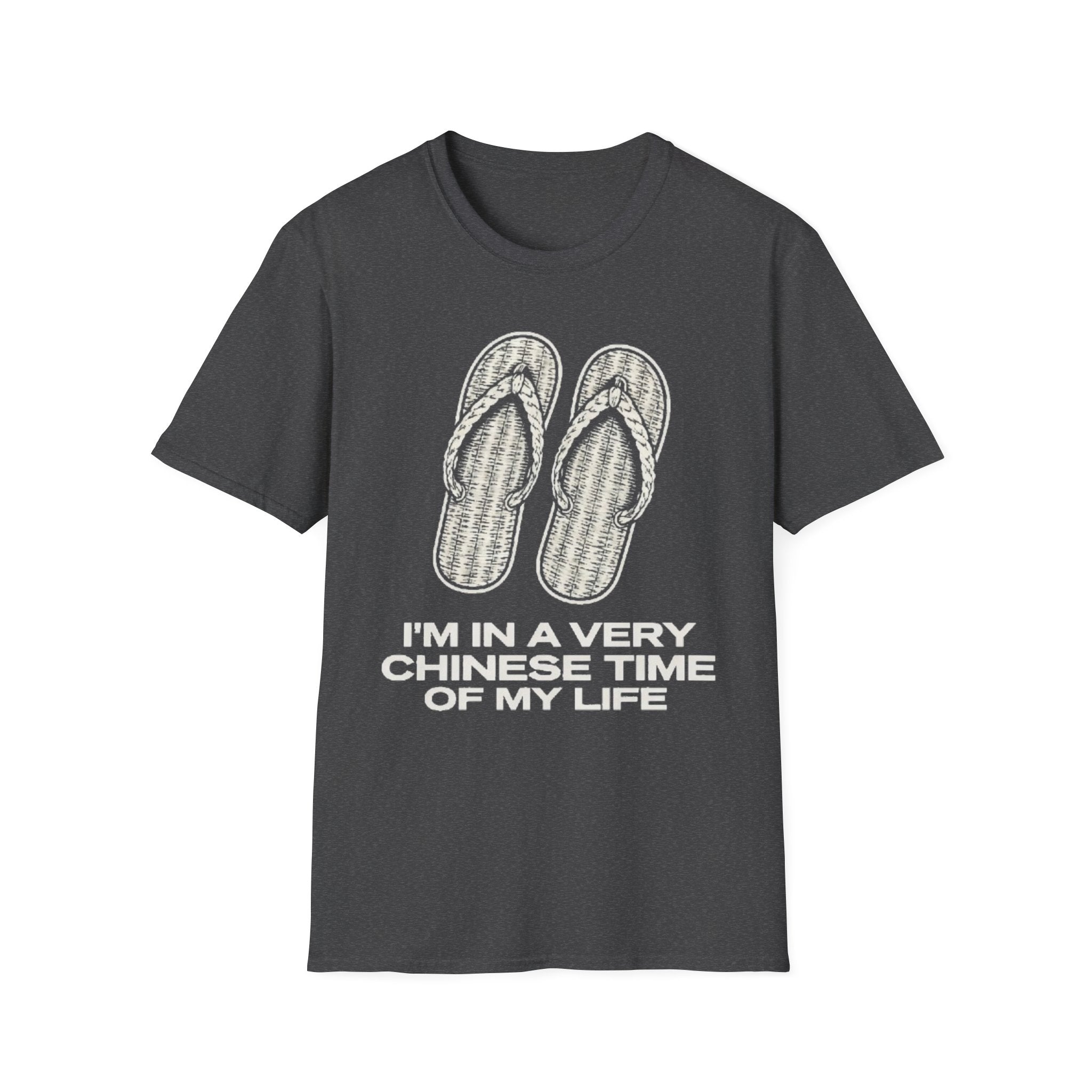 Summer Tee - I'm in a very Chinese Time of My Life