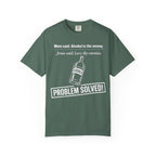 Graphic Tee - Alcohol is the Enemy, Love thy Enemy