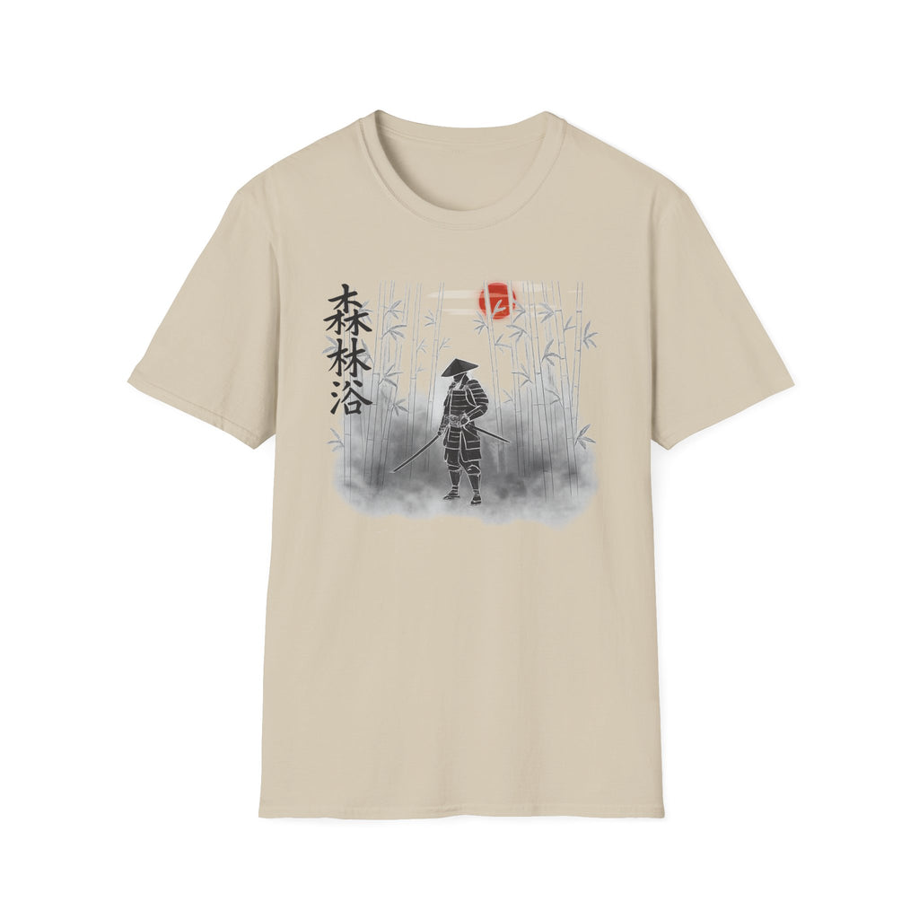 Summer Tee - Forest Bathing 森林浴
