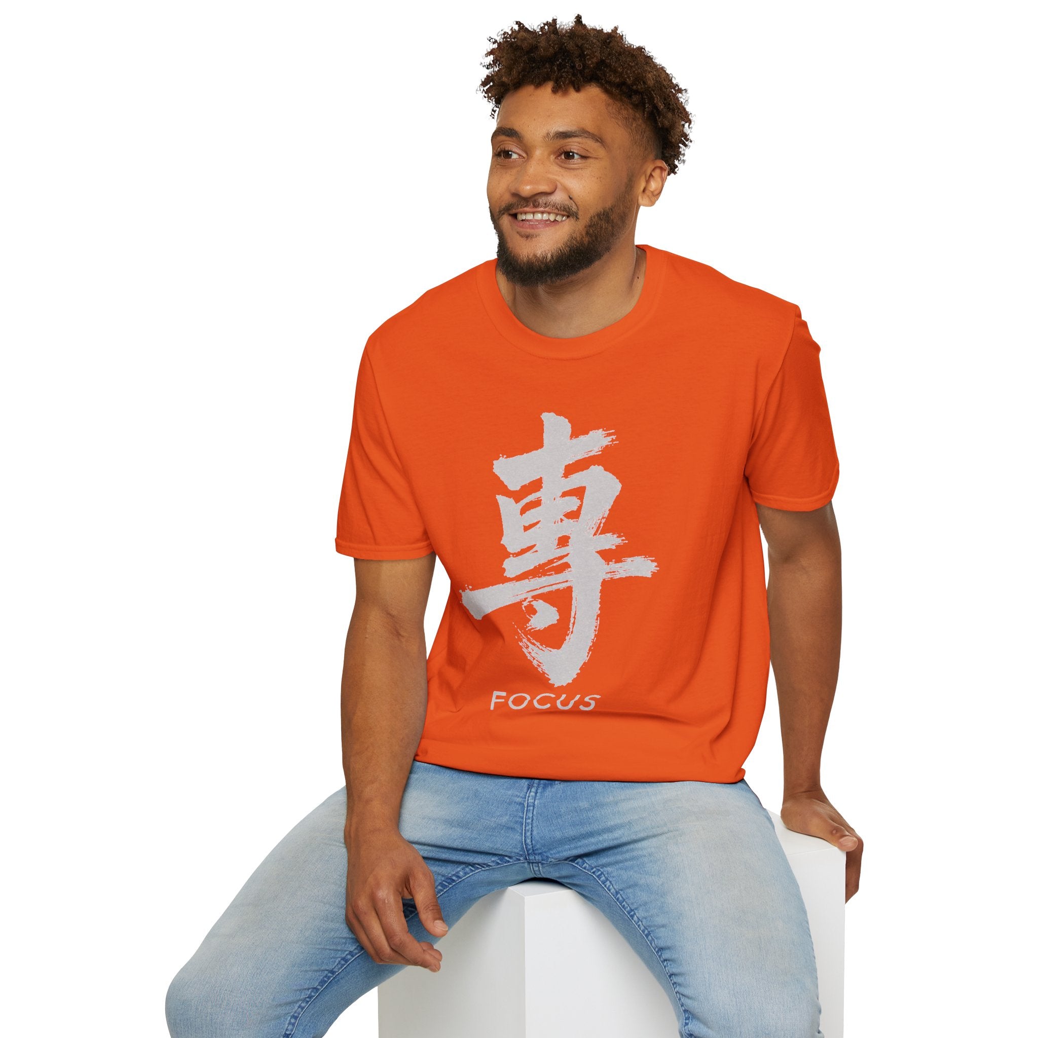Summer Tee — Focus 專