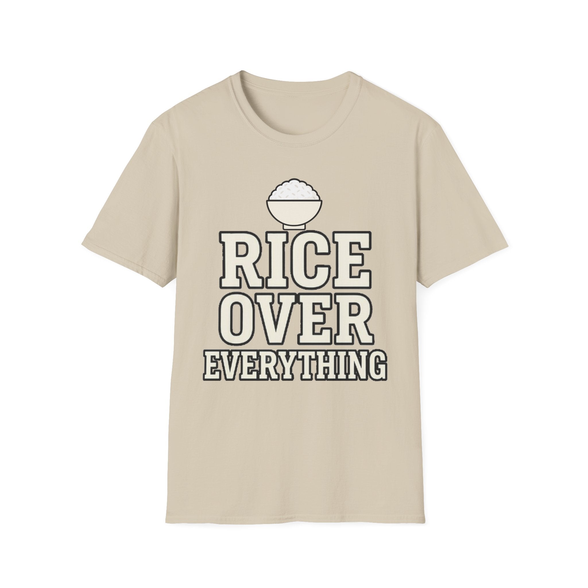 Summer Tee — Rice Over Everything