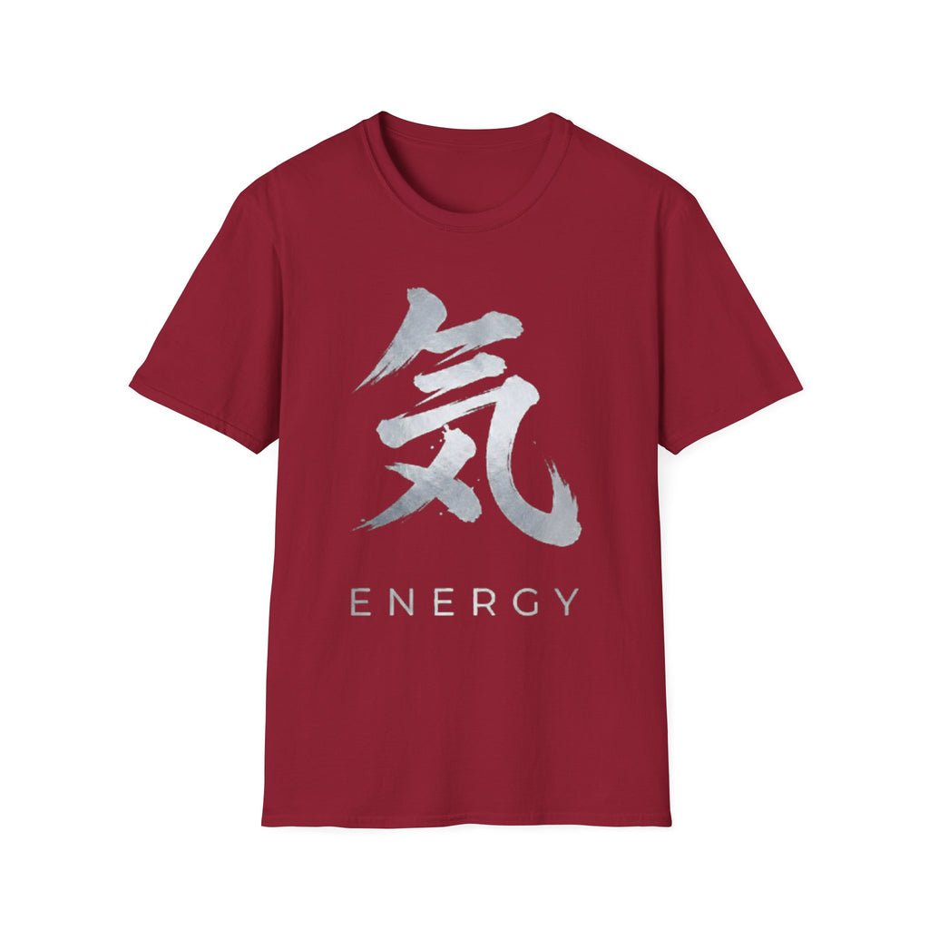 Summer Tee — Energy 気