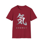 Summer Tee — Energy 気
