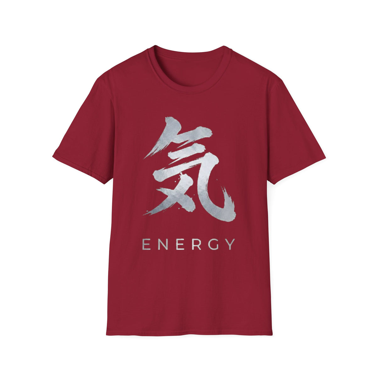 Summer Tee — Energy 気