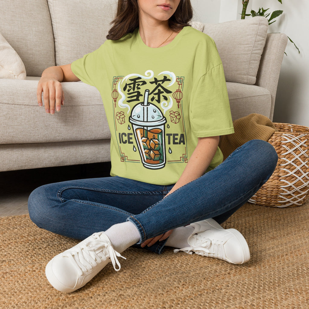 Summer Tee — Ice Tea 雪茶