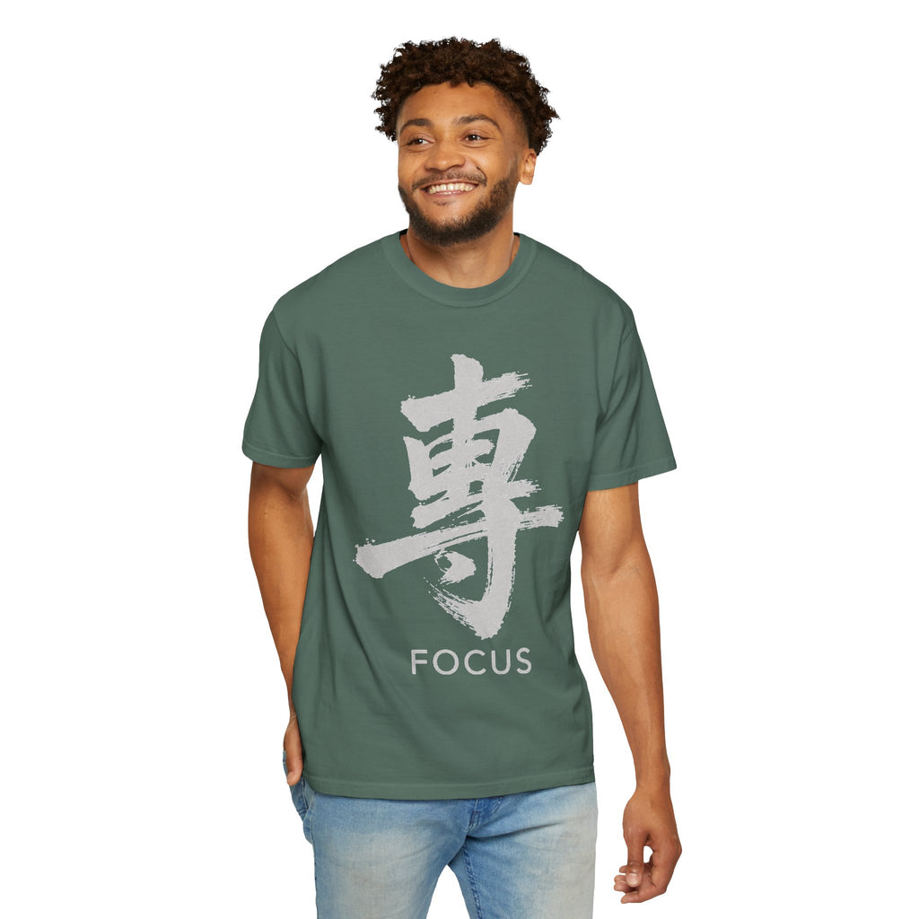 Graphic Tee — Focus 專