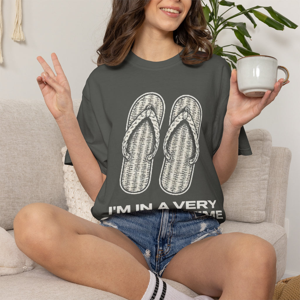 Graphic Tee — I'm in a very Chinese Time of My Life