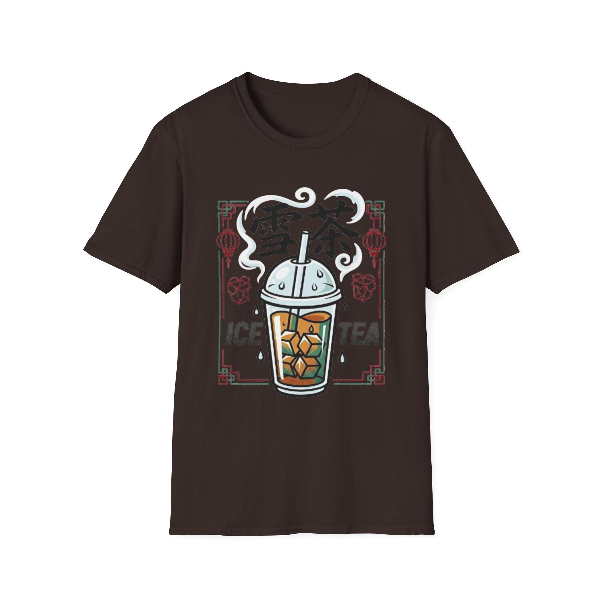 Ice Tea 雪茶 T Shirt