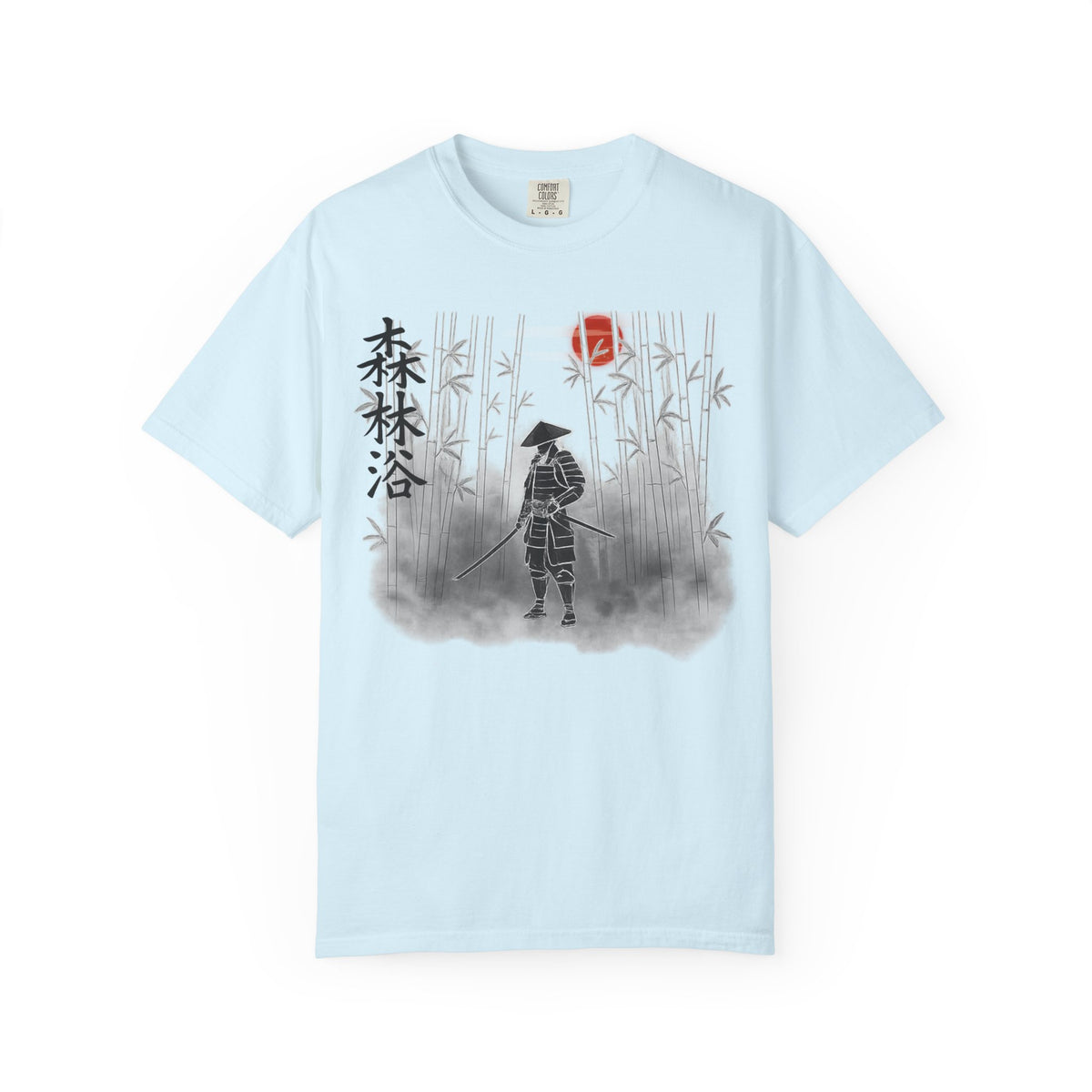 Graphic Tee — Forest Bathing 森林浴