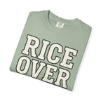 Graphic Tee - Rice Over Everything