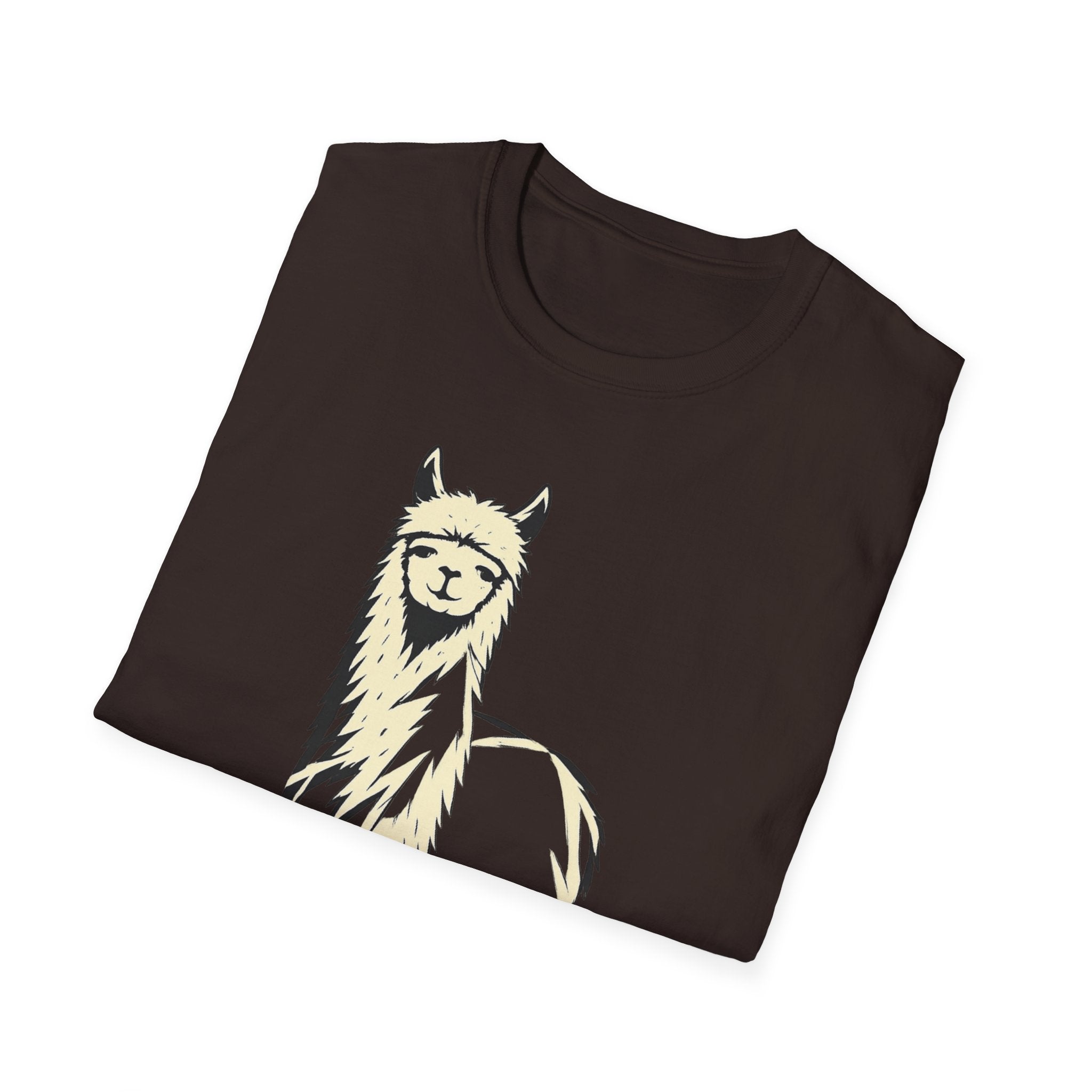 Alpaca 草泥馬 T Shirt