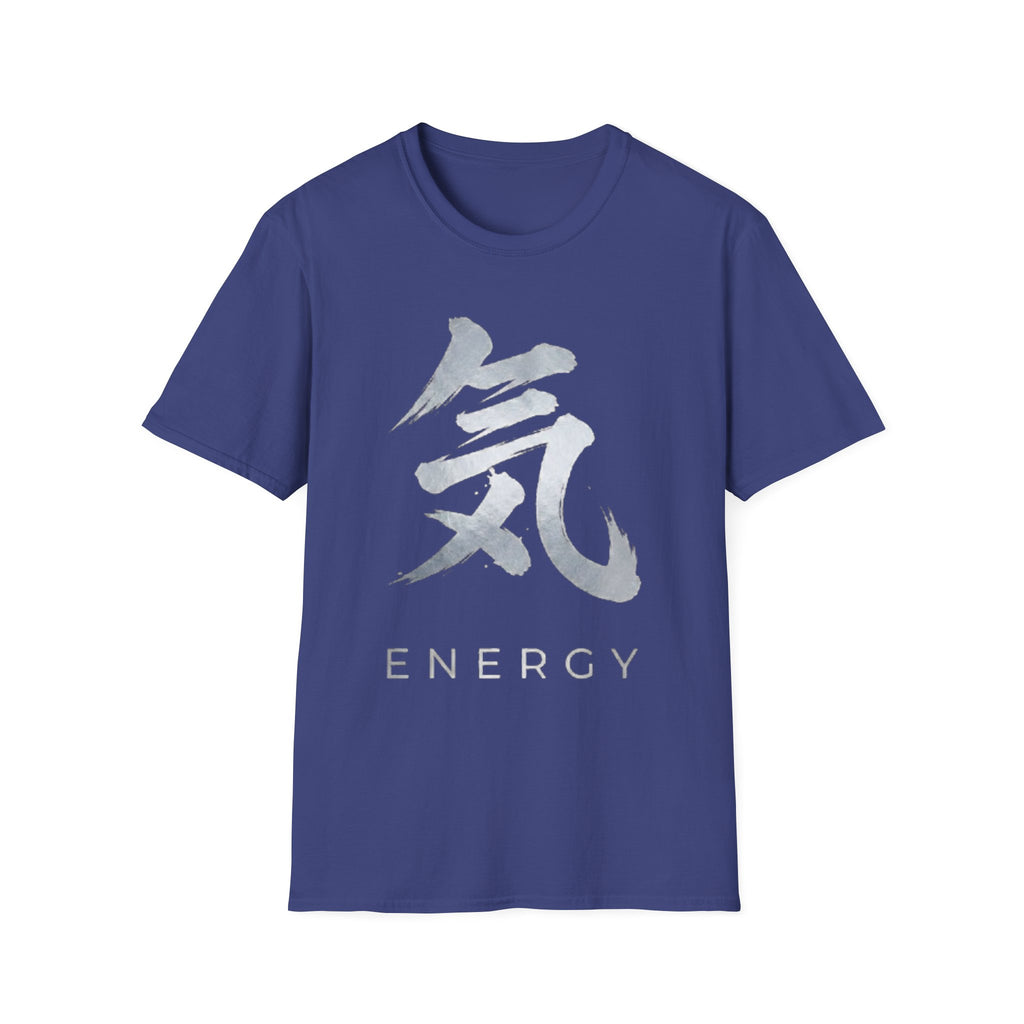 Summer Tee — Energy 気