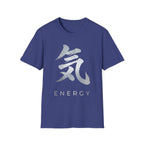 Summer Tee — Energy 気