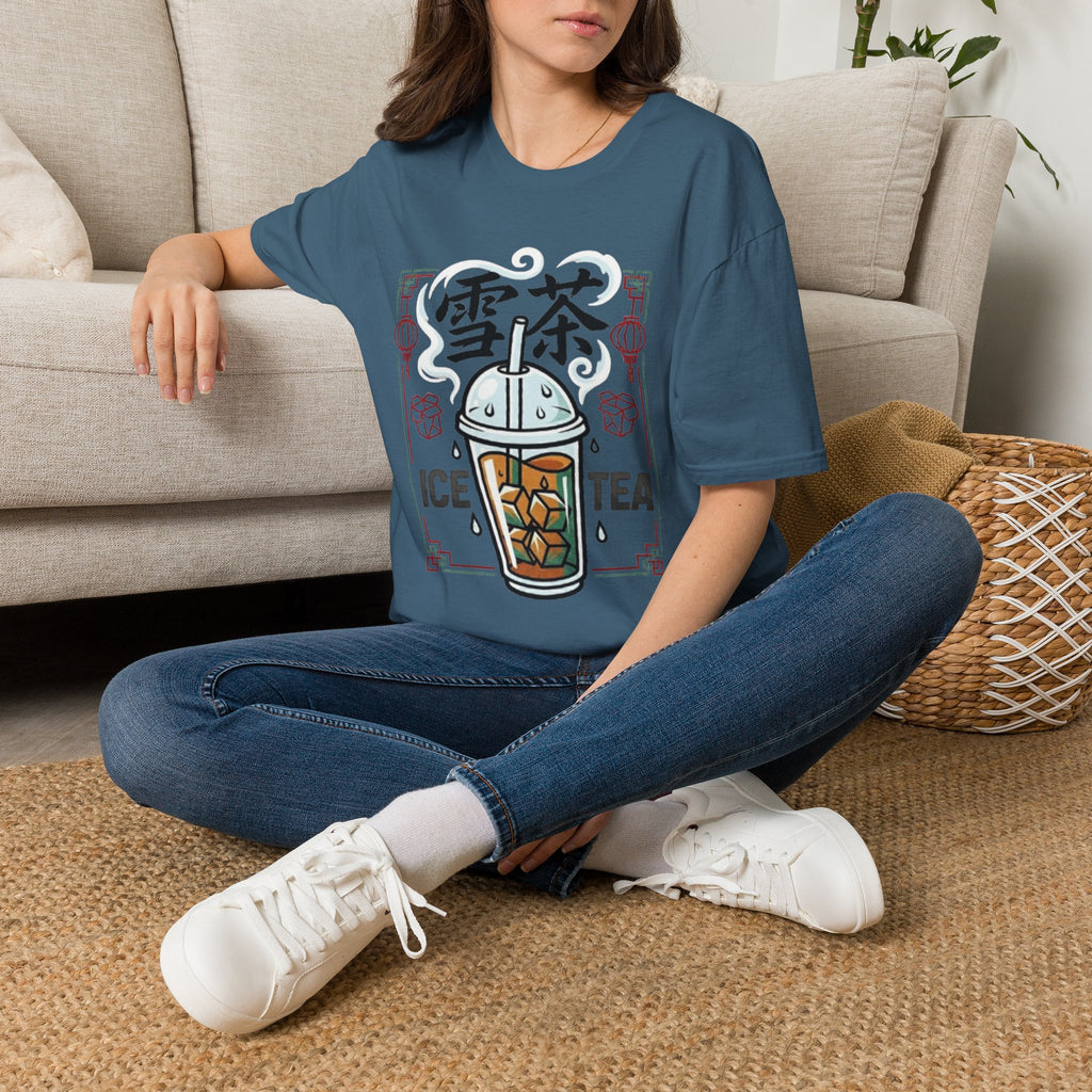 Summer Tee — Ice Tea 雪茶