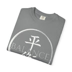 Graphic Tee — Balance 平衡