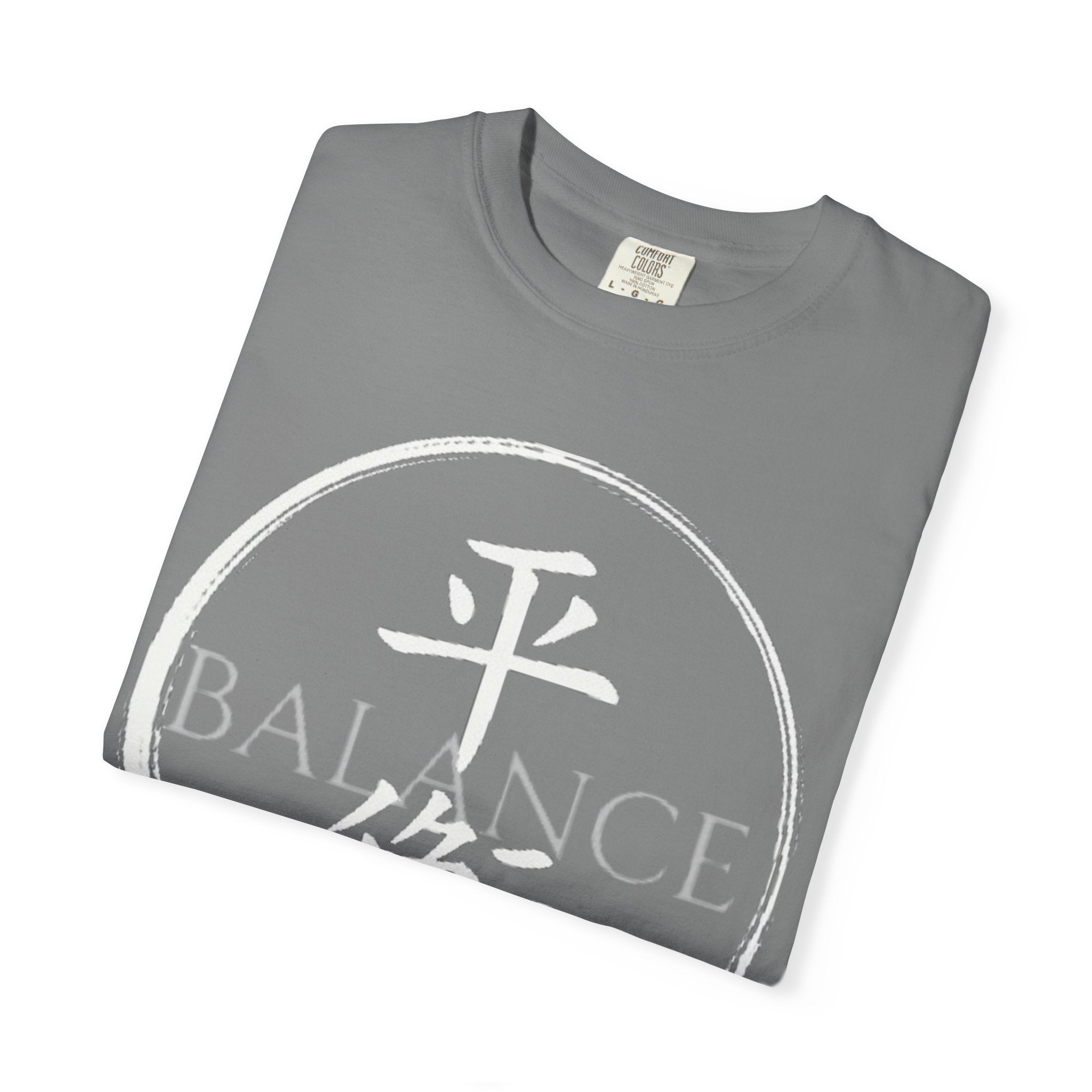Graphic Tee — Balance 平衡