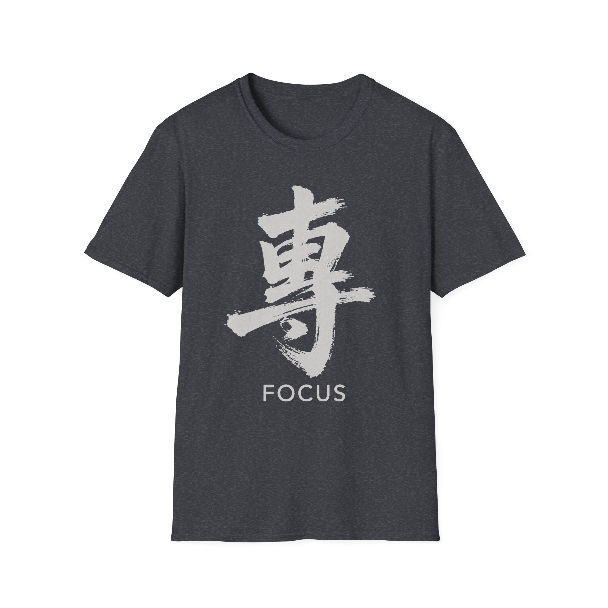 Summer Tee — Focus 專