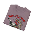 Summer Tee — Wok This Way