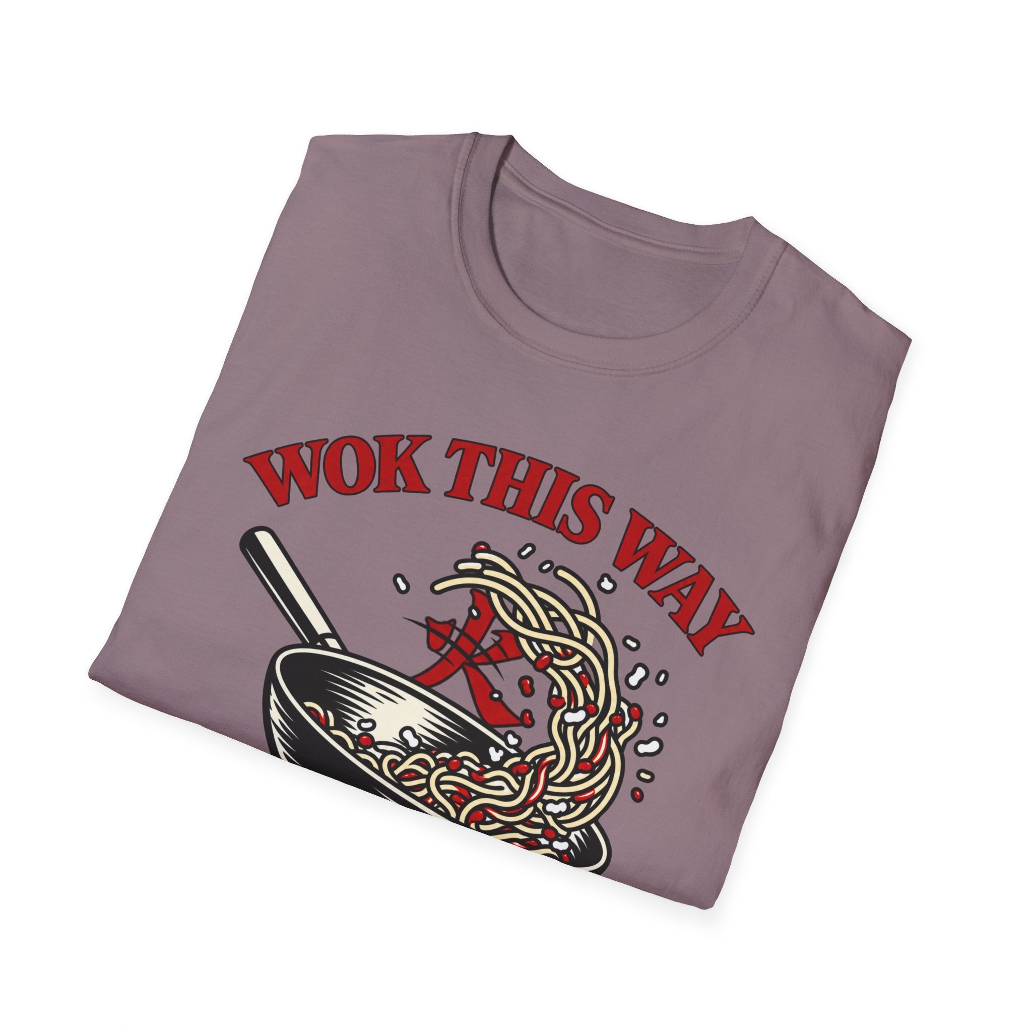 Summer Tee — Wok This Way