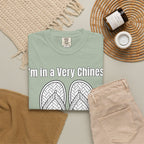 Graphic Tee — I'm in a very Chinese Time of My Life